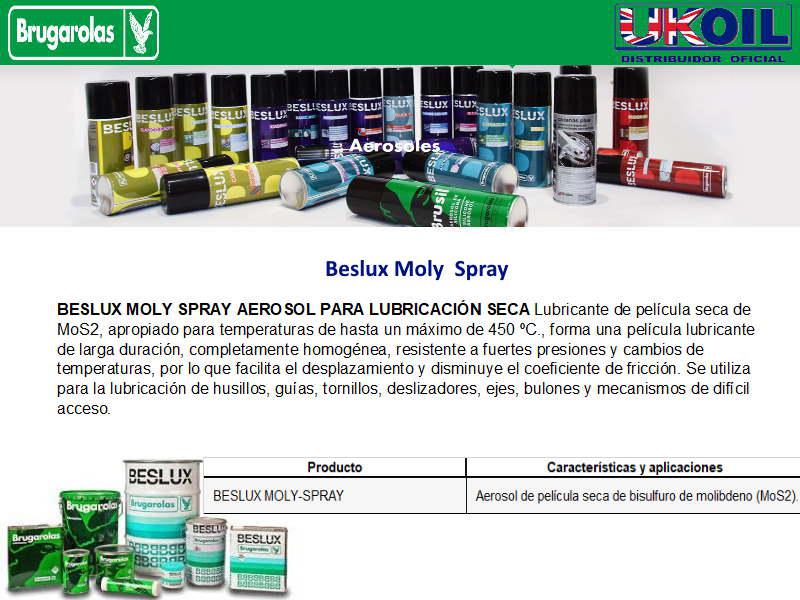 Beslux Moly  Spray